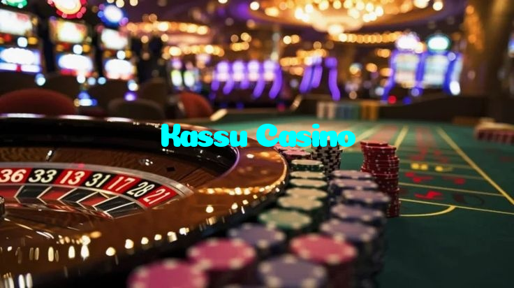 Kassu Casino casino presented on mobile device in Pakistan with slots and live games